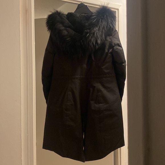 winter mackage jacket. - Picture 8 of 9